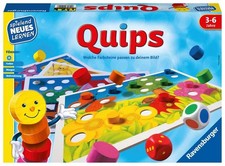 Quips - Kinderspiel ab 3 Jahre