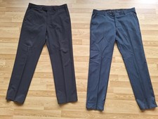 Anzughosen TOM TAILOR Blau