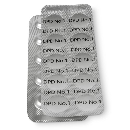 Pool total dpd - pool, 1