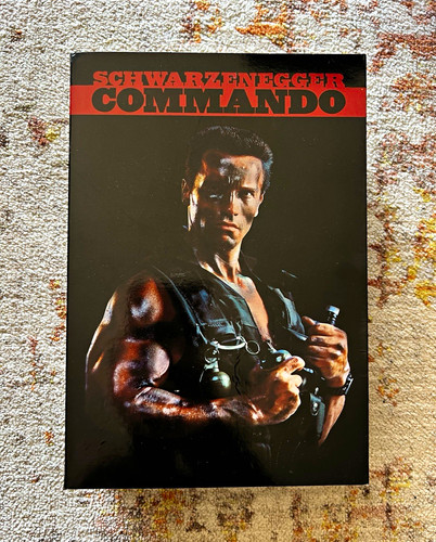 Neca commando colonel - -,