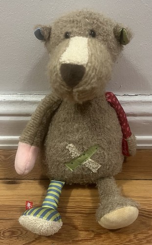 Sigikid stofftier patchwork - sigikid,