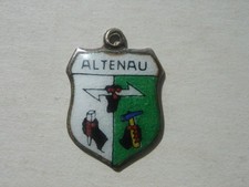 Bettelarmband Anhänger Wappen