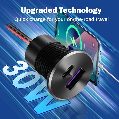 Auto handy ladegerät 12v usb - auto,