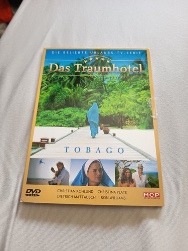 Das traumhotel dvd tobago - das,