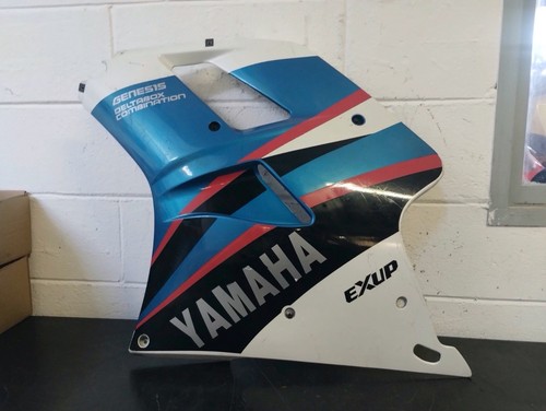 Original yamaha fzr 1000 - yamaha, exup