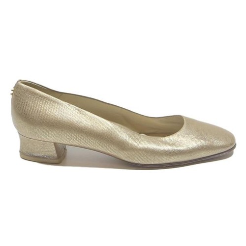 Pollini damen goldene leder - pollini,