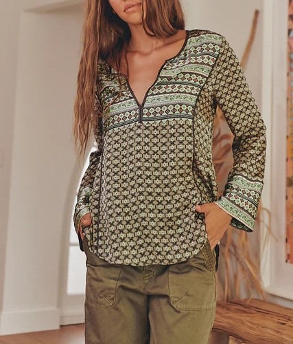 Odd molly bluse 2 - gr., 2/m
