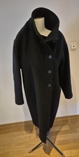 Neuer oversize mantel zara - neuer,