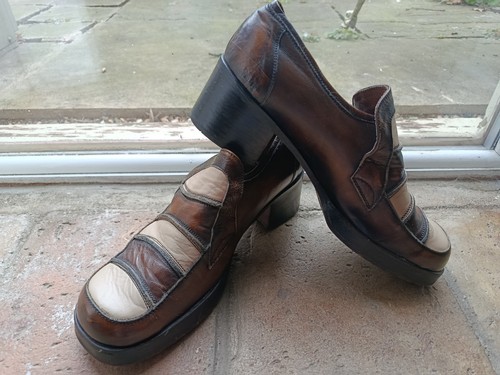 Vintage 70er jahre scarpa - vintage,