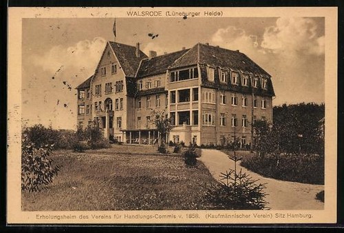 Walsrode lüneburger - walsrode, /lüneburger