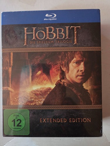Der hobbit die - -, spielfilm