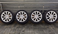 Audi Alufelgen TT 8j A4 5x112 8,5J x 17EH2 ET 50 245/45 ZR17