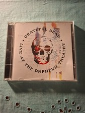 Grateful Dead, CD, Live at the