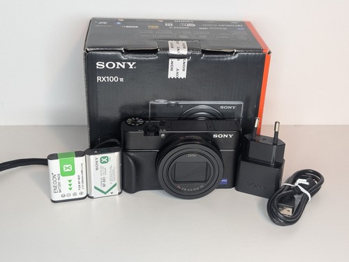 Sony dsc rx100 20 - dsc-rx100, m6