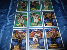 Trading Cards , Basketball