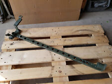 Halter für großen Erdungsstab Fahrzeughalter Shelter Alu abschließbar Bundeswehr