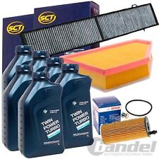 FILTERSET+ORIGINAL BMW 5W30