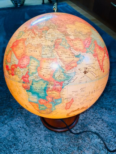 Scanglobe globus navigator - scanglobe,