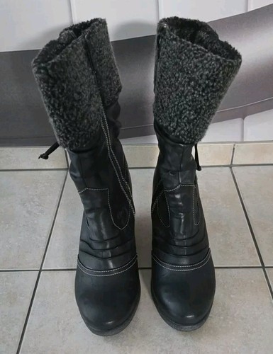 Mustang stiefel 39 wie - mustang, stiefel,