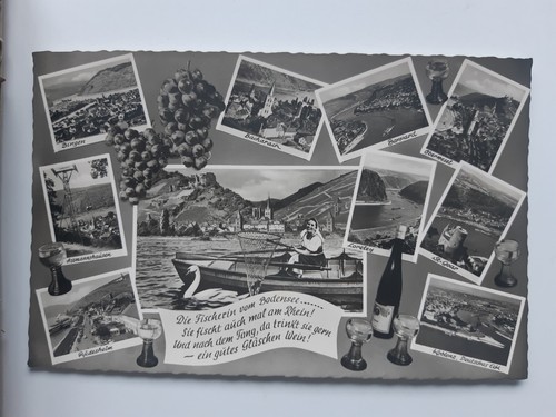 Bodensee die - ak,