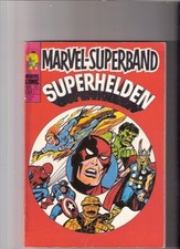 Williams: Marvel Superband 35