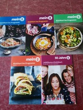 WEIGHT WATCHERS 5 SUPER HEFTE