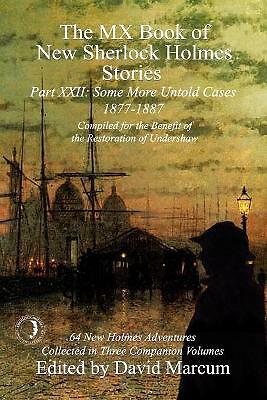 Book new sherlock - of, holmes