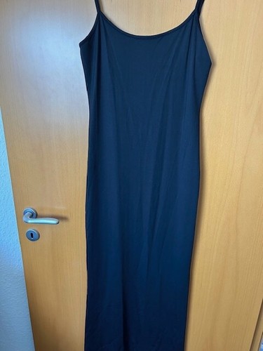 Bershka abendkleid schwarz - bershka, gr