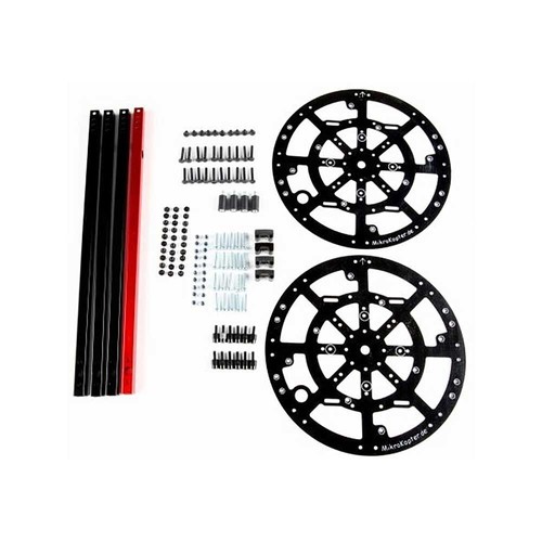 Mikrokopter quadro - quadro,