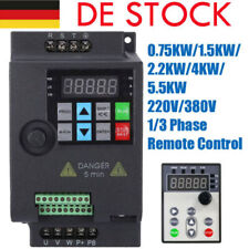 220V 380V 0.75KW 1.5KW 2.2KW