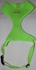 Top! Puppia Gr. L Mesh Hunde-Harness Neon Grün