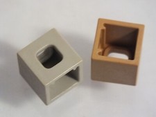 Playmobil Verbinder Würfel Ecke Ersatzteile Eckverbinder Würfelverbinder 2erSets