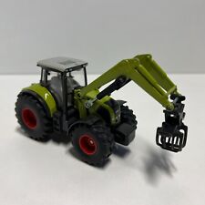 SIKU - Traktor + Anhänger aus Set 1946 - 13,5 cm lang - 1:50 - GUT   #3116