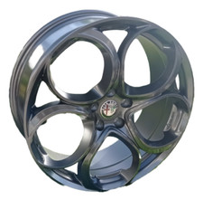 Set 4 Felgen 18 Alfa Romeo