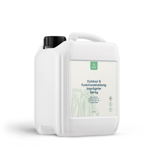 Eco textil 5l - eco:fy,