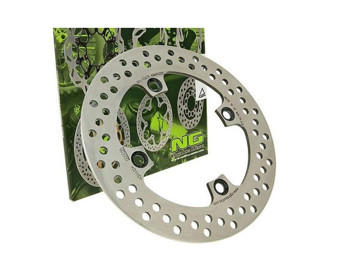 Bremsscheibe 220mm hinten - bremsscheibe,