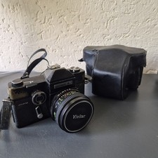 Spiegelreflexkamera Universa Interflex TL