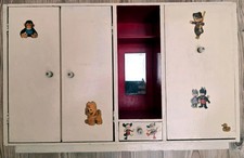 Vintage Puppenstube  1970er