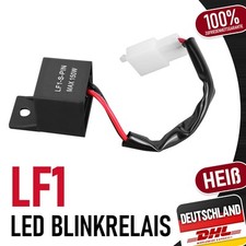 Für YAMAHA YZF-R 125 LED Halogen Blinker Relais Relay Blinkrelais 2 polig 150W