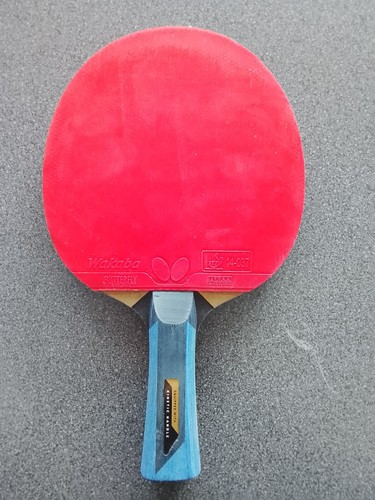 Timo boll tischtennisschläger - timo,