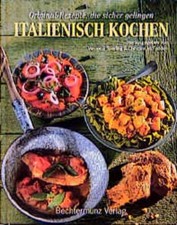 Italienisch Kochen. Original-