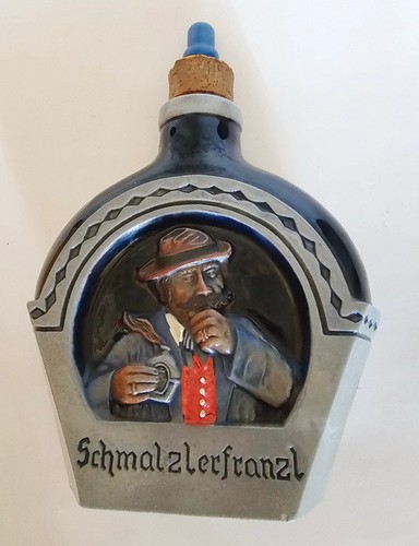 Alte schnupftabak flasche von - schnupftabak,