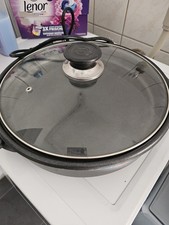 Caso Party Elektrische Pfanne