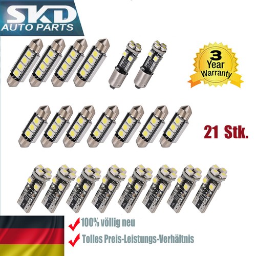 21x led auto licht - 21x,