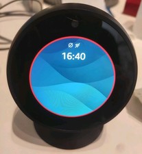 Amazon Echo Spot Smart Alarm