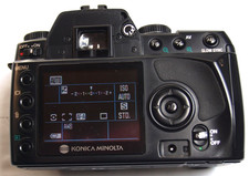 Konica Minolta Dynax 5D