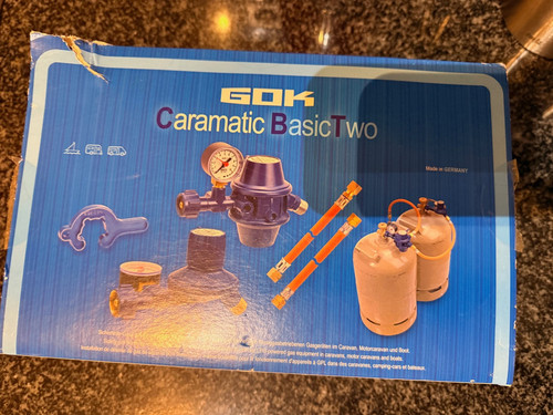 Gok caramatic basic - gok,