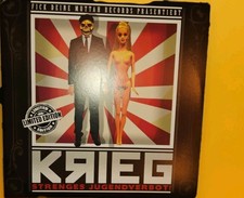 King Orgasmus One  - Krieg