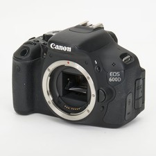 Canon EOS 600D gebraucht ca