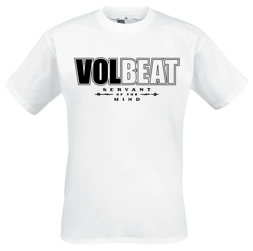 Volbeat shirt herren servant - t-shirt,